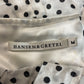 Hansen & Gretel | top | size 10 | short sleeve