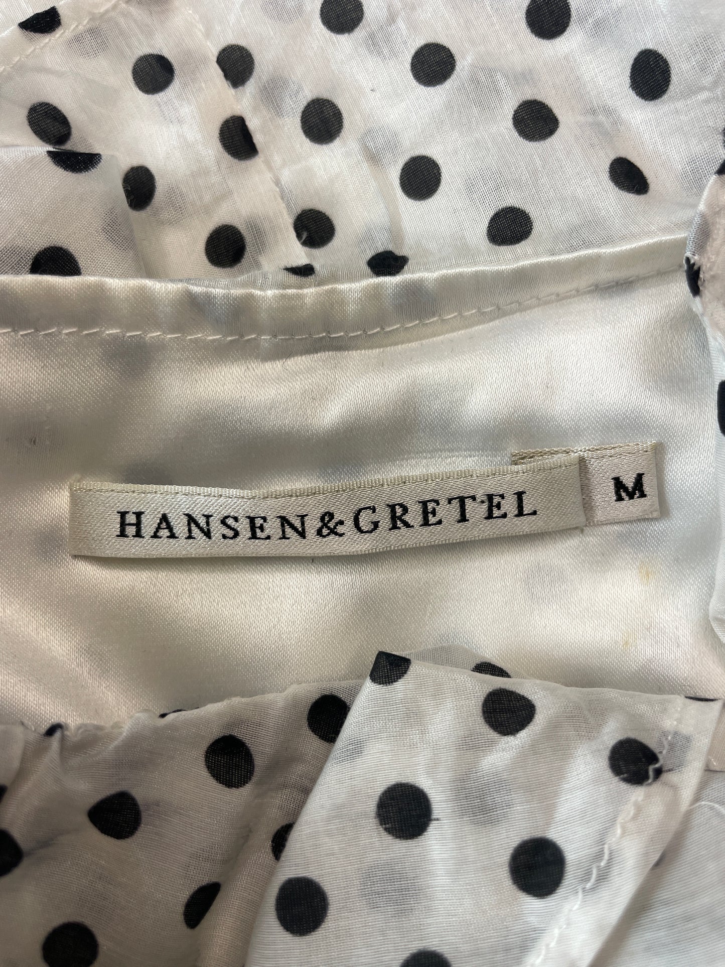 Hansen & Gretel | top | size 10 | short sleeve