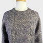 MONSOON DIFFUSION | UK | vintage 80's | sweater | size 10 | crew neck | made in Hong Kong