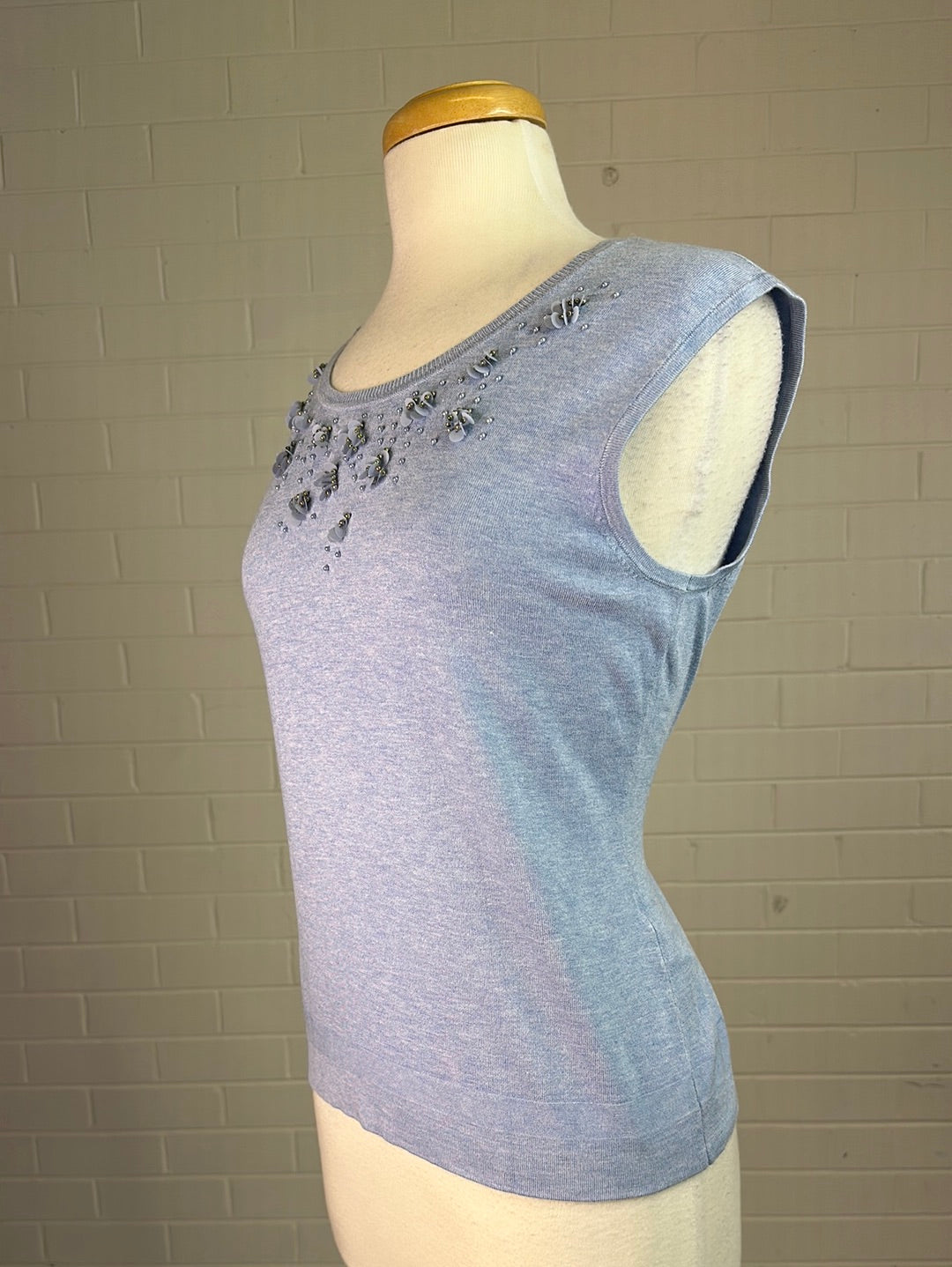 Gerry Weber | Germany | top | size 12 | sleeveless