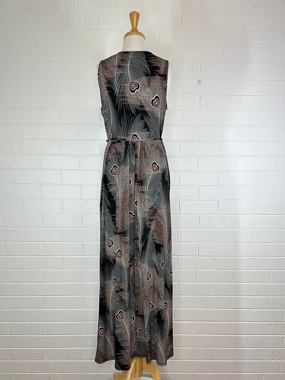 Leona Edmiston | dress | size 12 | maxi length