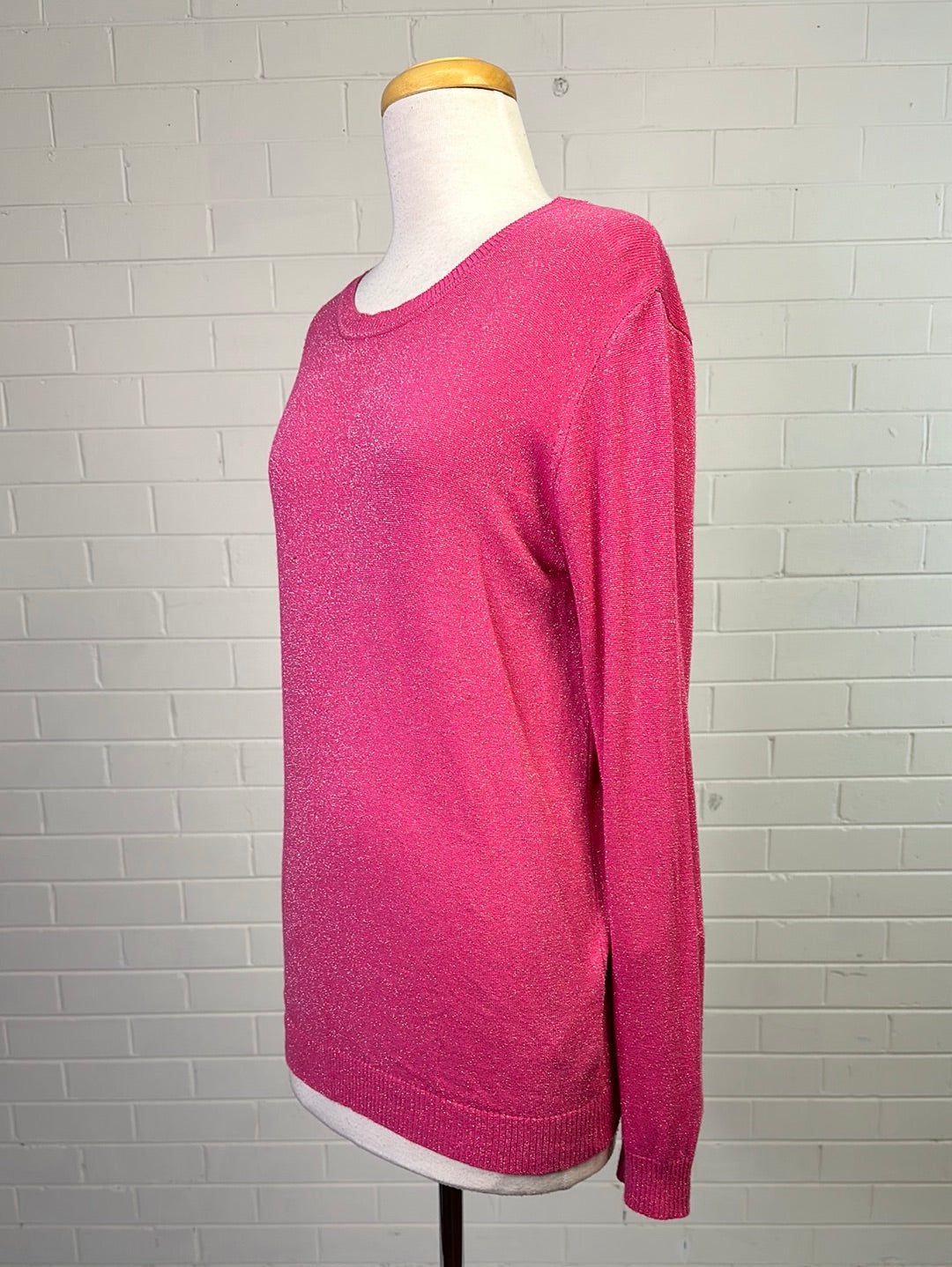 Frankies | top | size 12 | long sleeve