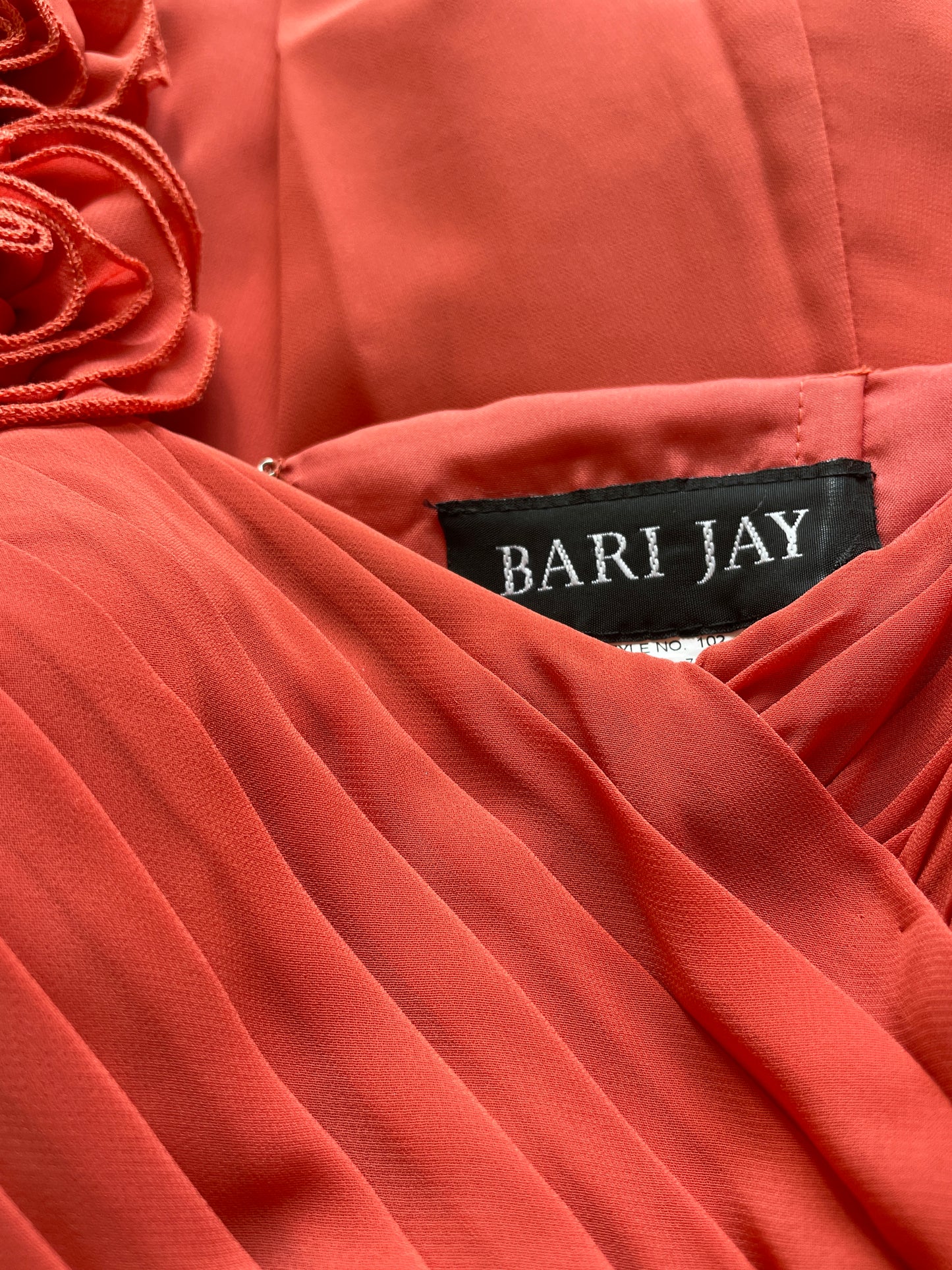 Bari Jay | dress | size 10 | knee length