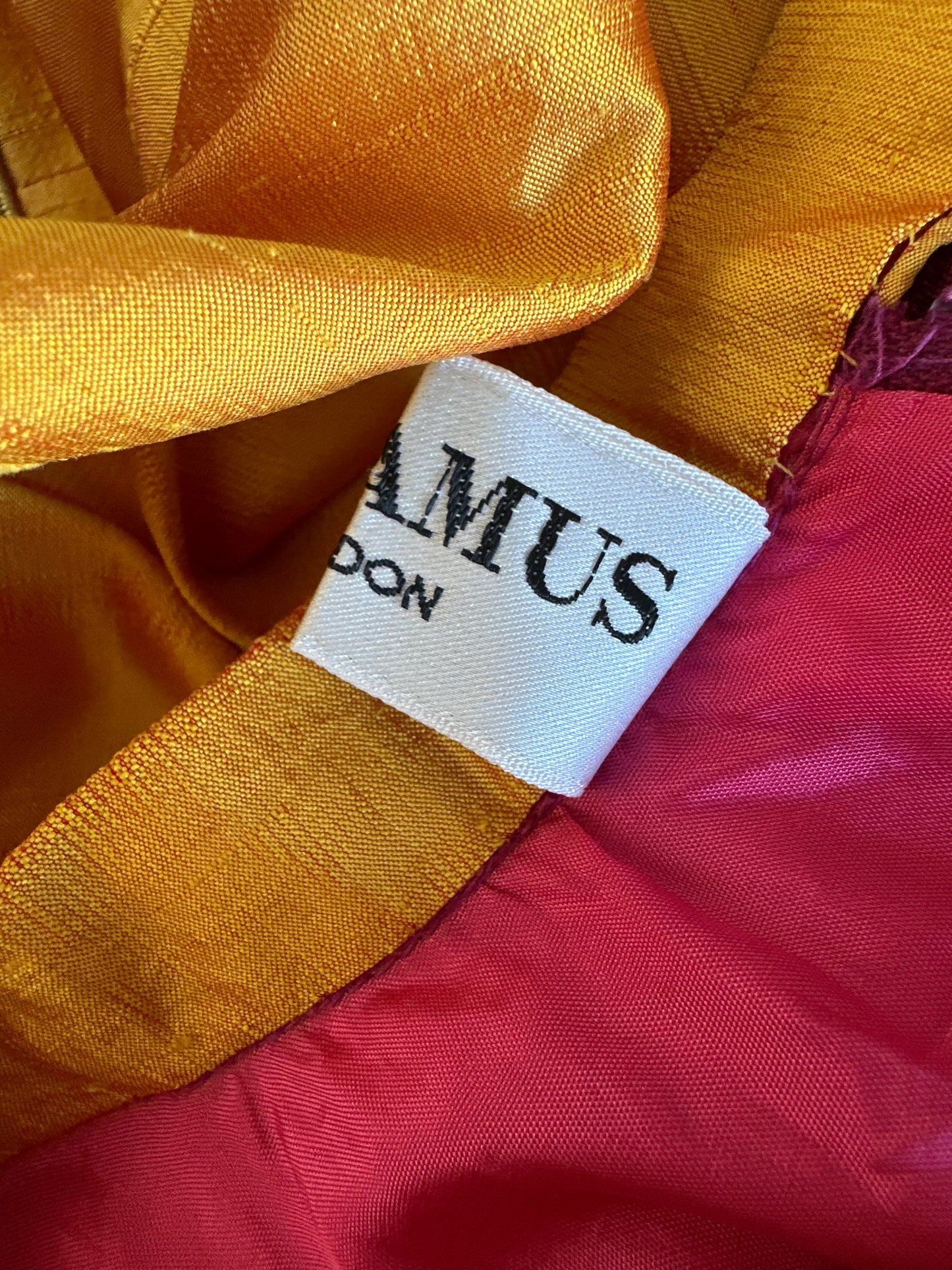REGAMUS | London | vintage 80's | skirt | size 12 | midi length