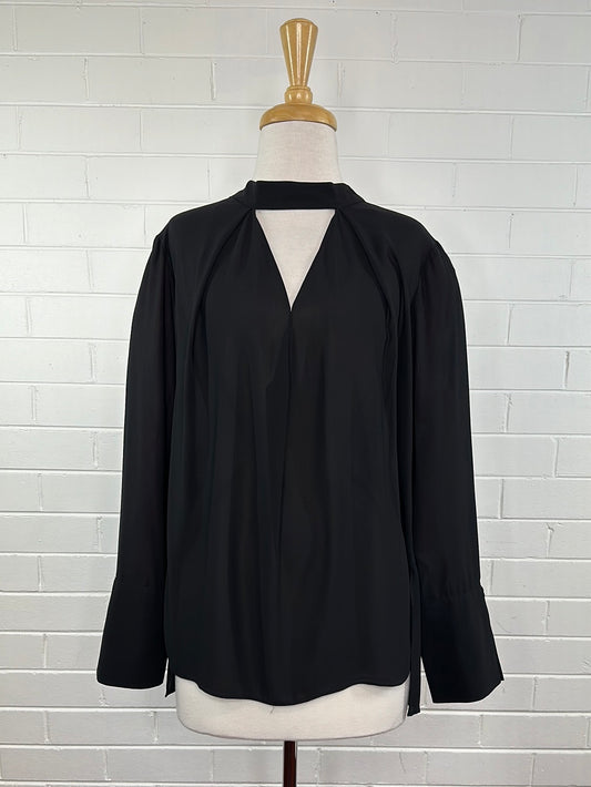 Decjuba | top | size 8 | long sleeve | new with tags