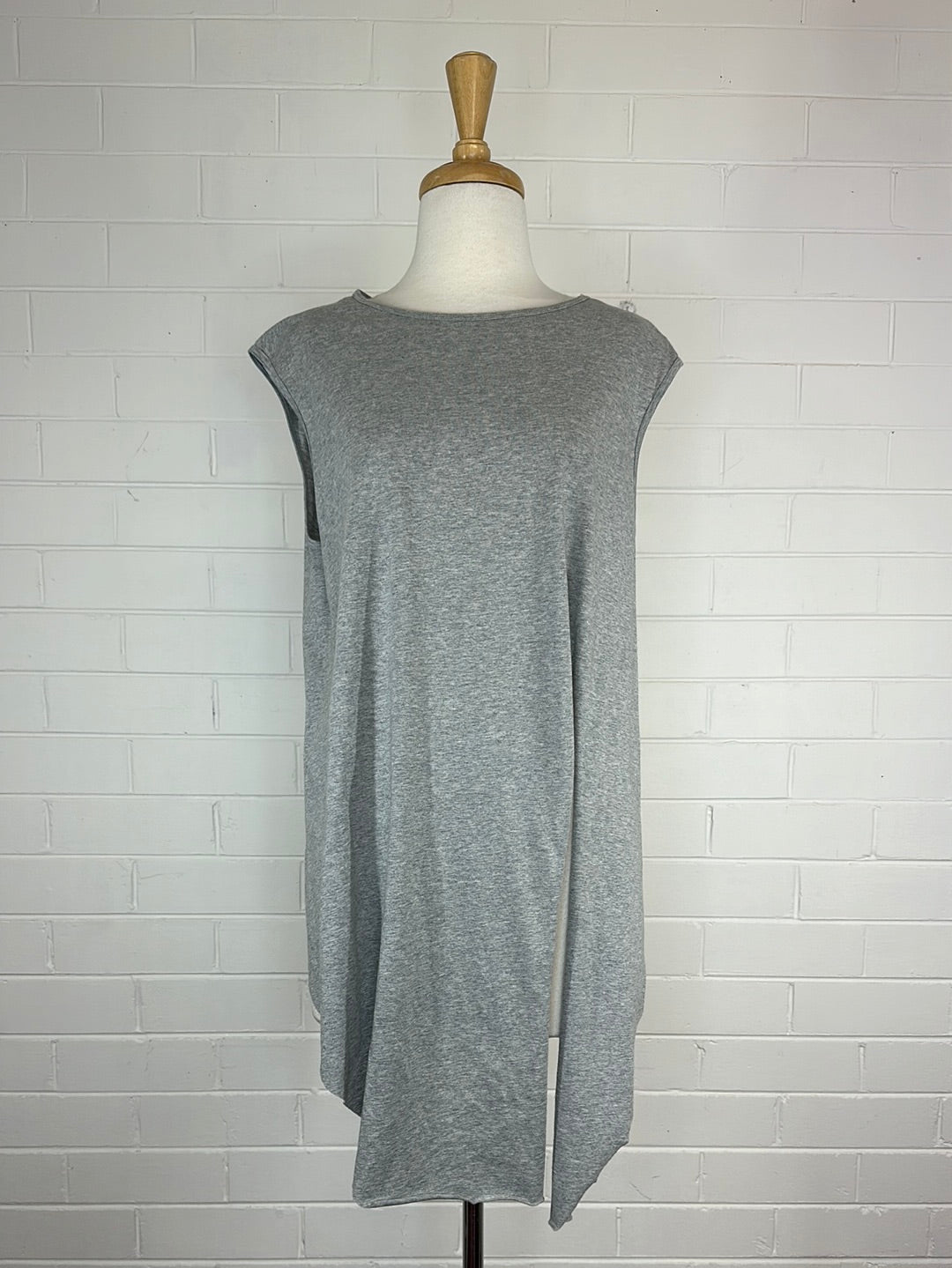 Scanlan Theodore | top | size 10 | sleeveless | 100% cotton