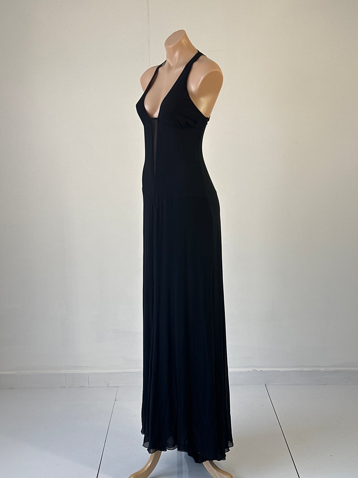 Allure Modus Operandi | New Zealand | gown | size 10 | maxi length