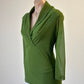 Laura Ashley | UK | top | size 14 | three quarter sleeve