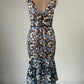 Love Honor | gown | size 16 | maxi length