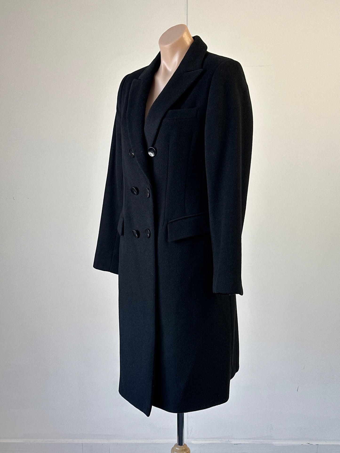 Oxford | coat | size 12 | double breasted