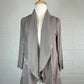 Liz Jordan | cardigan | size 10 | three quarter sleeve