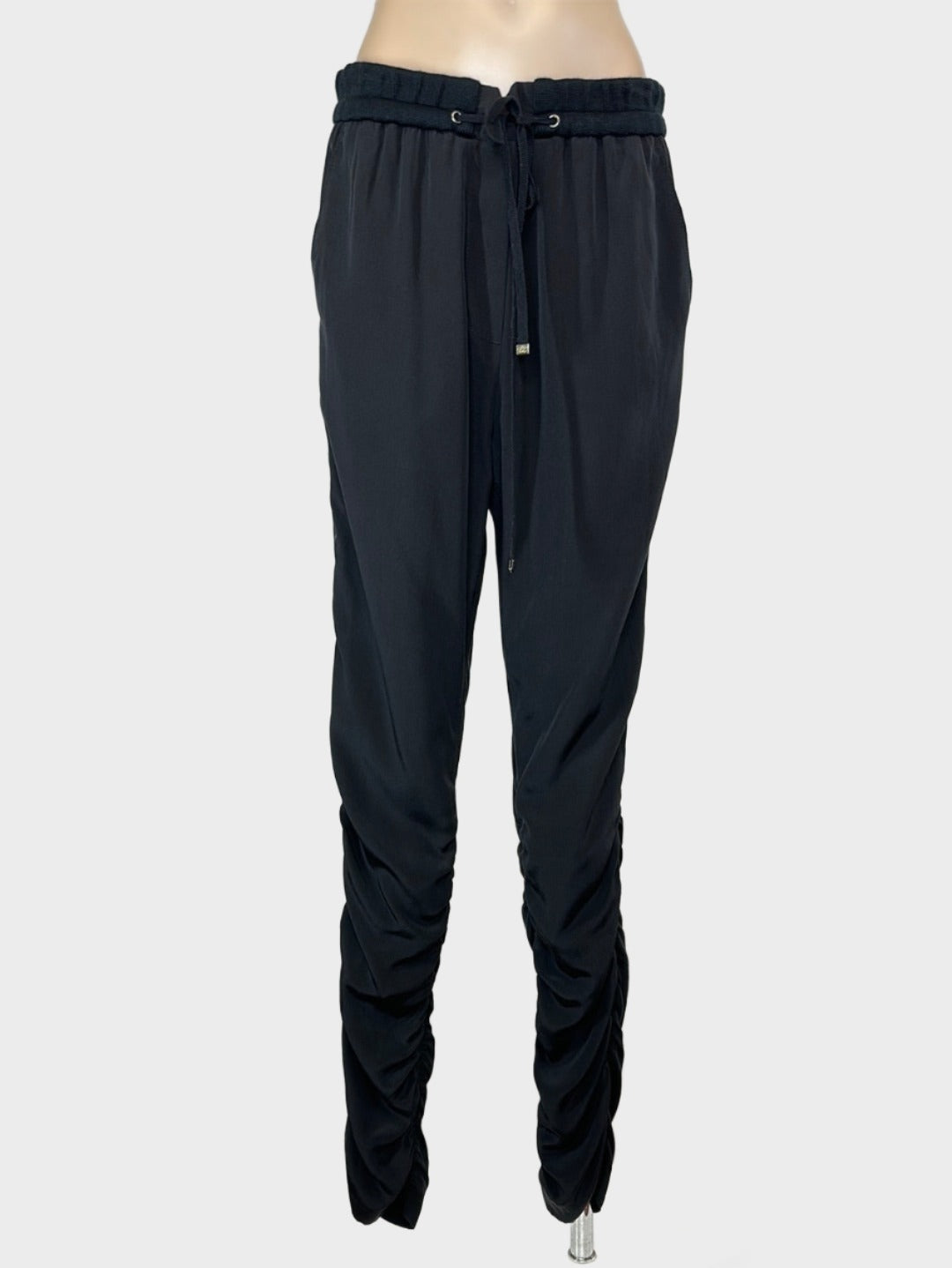 3.1 Phillip Lim | New York | pants | size 10 | tapered leg | 100% silk