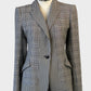 L'AGENCE | Los Angeles | pants & jacket set | size 10 | straight leg
