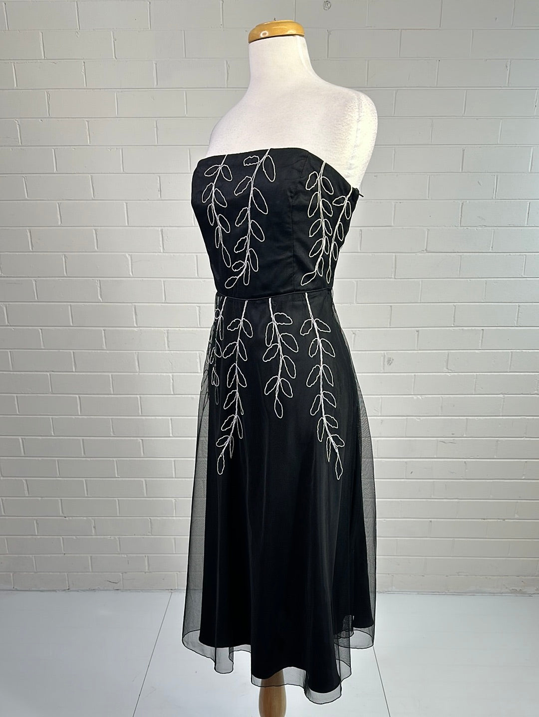 Liz Jordan | dress | size 12 | midi length