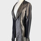 Simona | coat | size 8 | single breasted | made in Australia