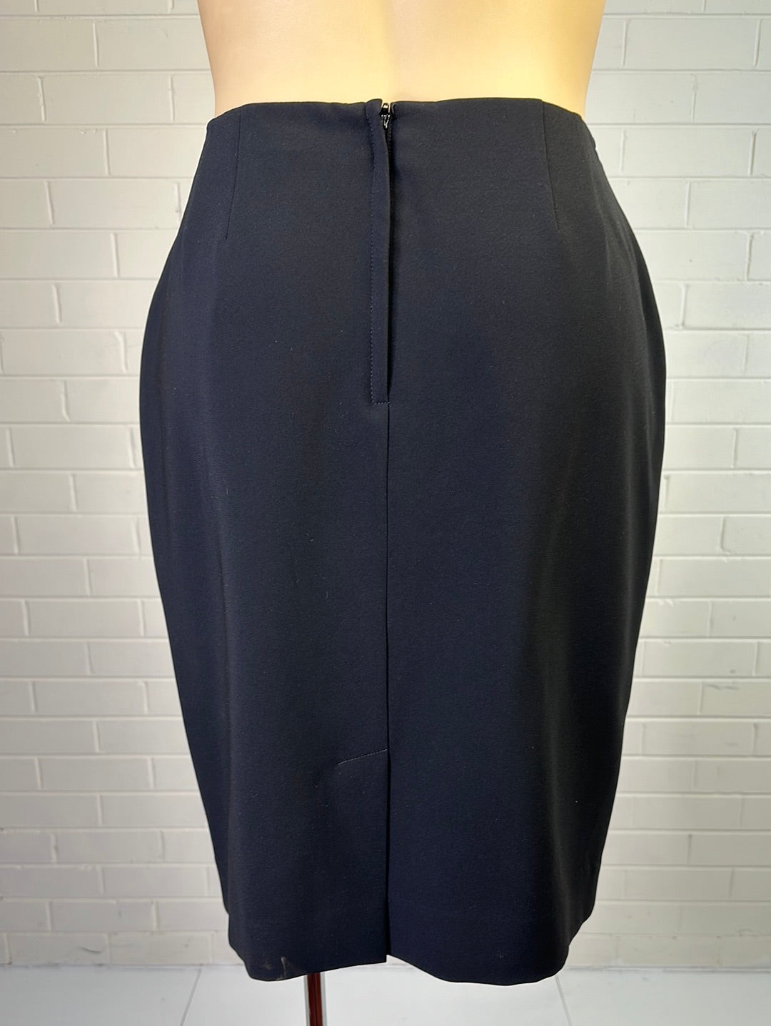 Knee length skirt size 16 best sale