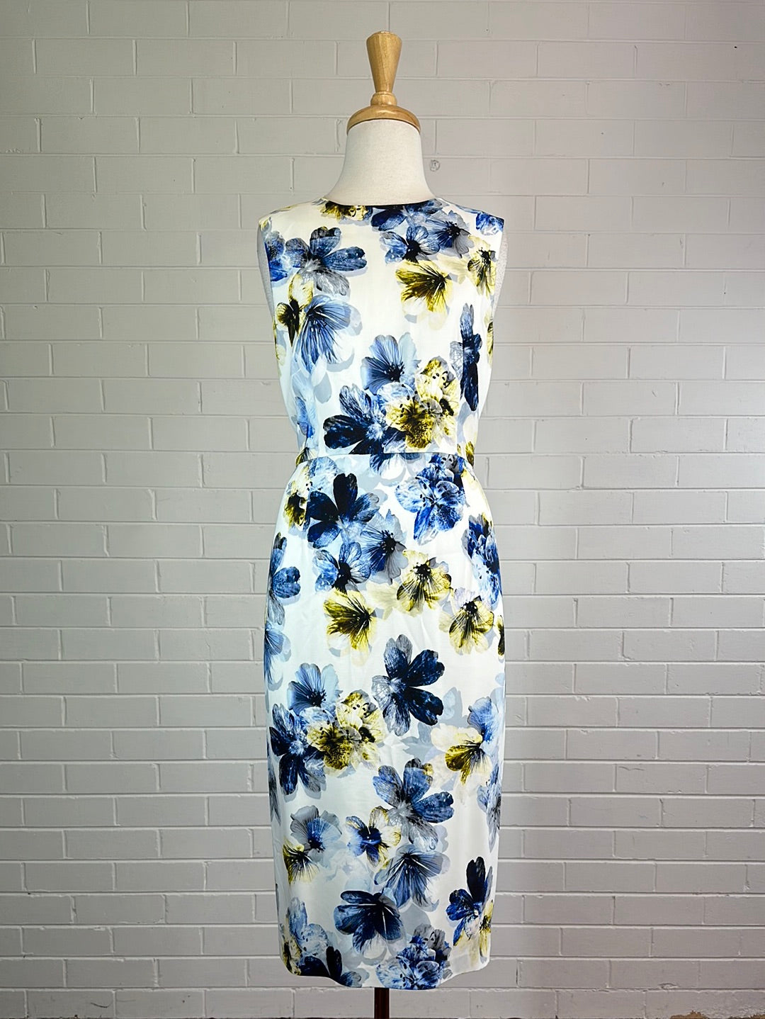 David Lawrence | dress | size 12 | midi length