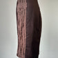 Angela Lewis | New Zealand | vintage 90's | skirt | size 12 | knee length