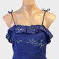 Paul Collins | vintage 70’s | dress | size 10 | midi length