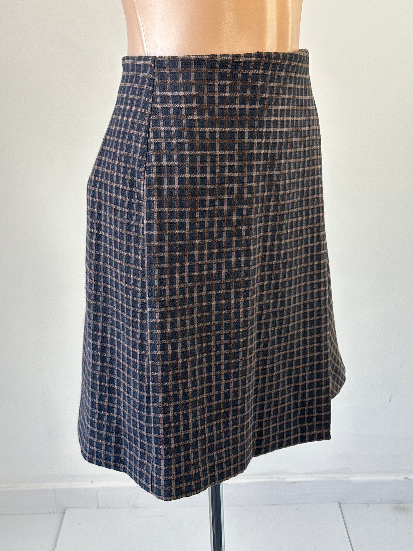Veronika Maine | skirt | size 12 | knee length | made in Australia 🇦🇺