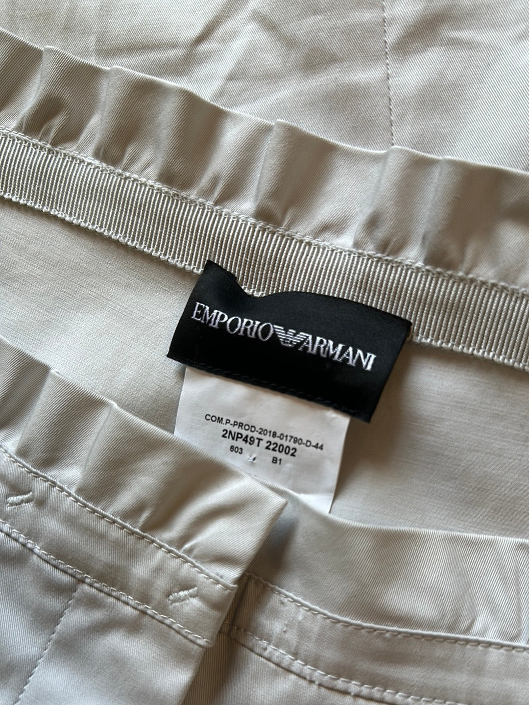 Emporio Armani | pants | size 12 | tapered leg