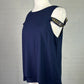 Wayne Cooper | top | size 12 | sleeveless