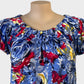 Regatta | top | size 14 | cap sleeve