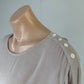 James Perse | Los Angeles | top | size 10 | long sleeve