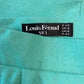 Louis Féraud | Paris | skirt | size 12 | knee length | wool silk blend