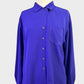 Cacharel | France | vintage 80's | shirt | size 12 | long sleeve | made in Italy