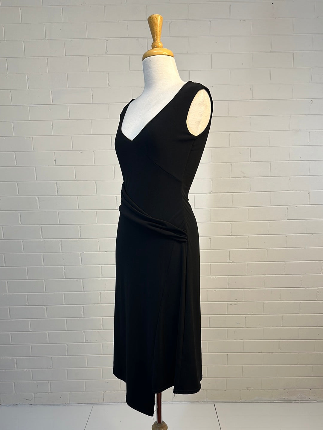 David House | vintage 80's | dress | size 10 | midi length | made in Australia 🇦🇺