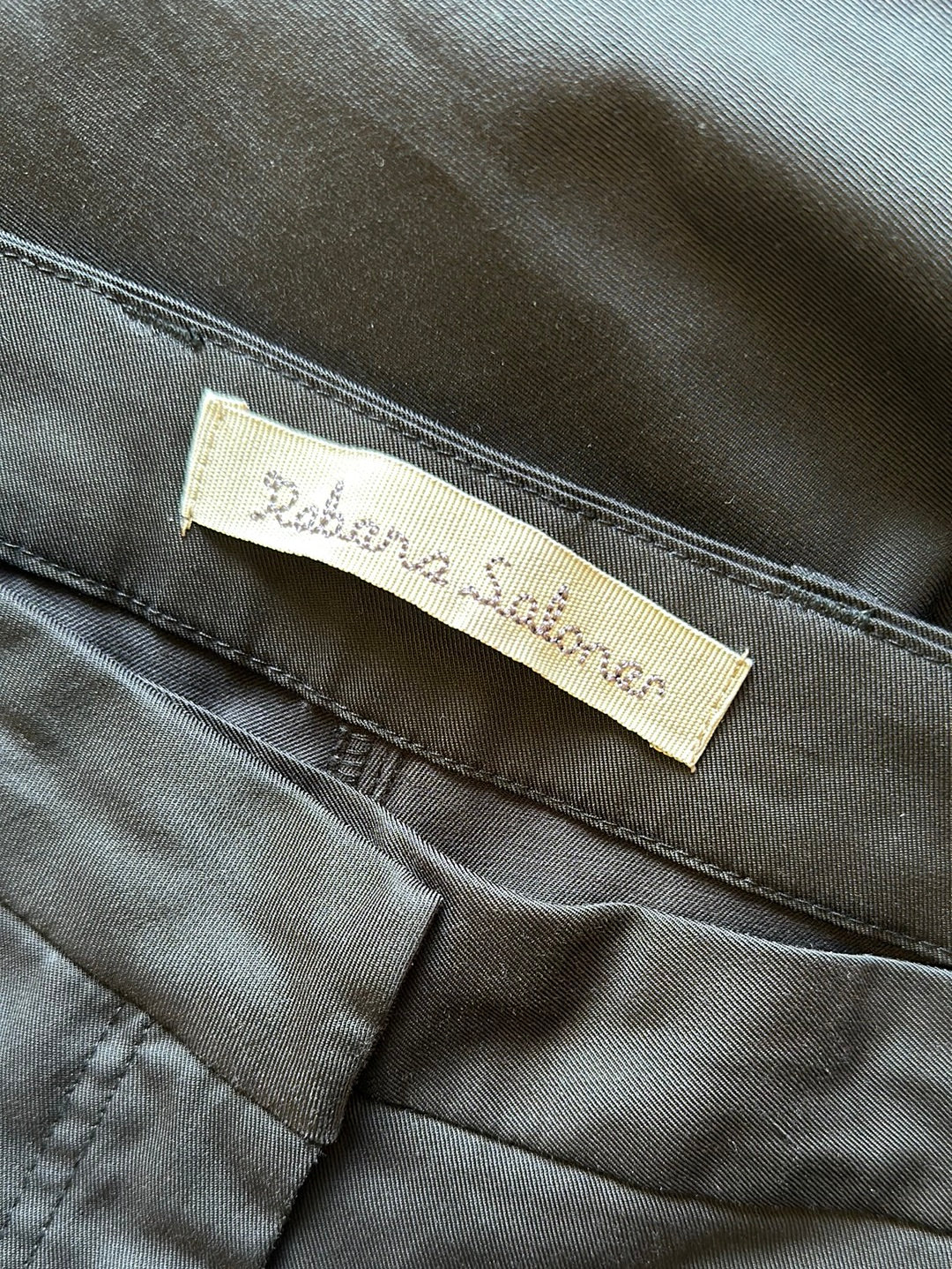 Rabens Saloner | Denmark | pants | size 6 | skinny leg