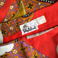 Palm Island | vintage 70's | dress | size 10 | knee length | 100% cotton
