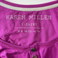 Karen Millen | UK | top | size 12 | long sleeve