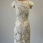Lover | dress | size 6 | knee length | 100% cotton