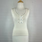 Alannah Hill | top | size 8 | sleeveless