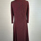 Leona Edmiston | dress | size 12 | midi length