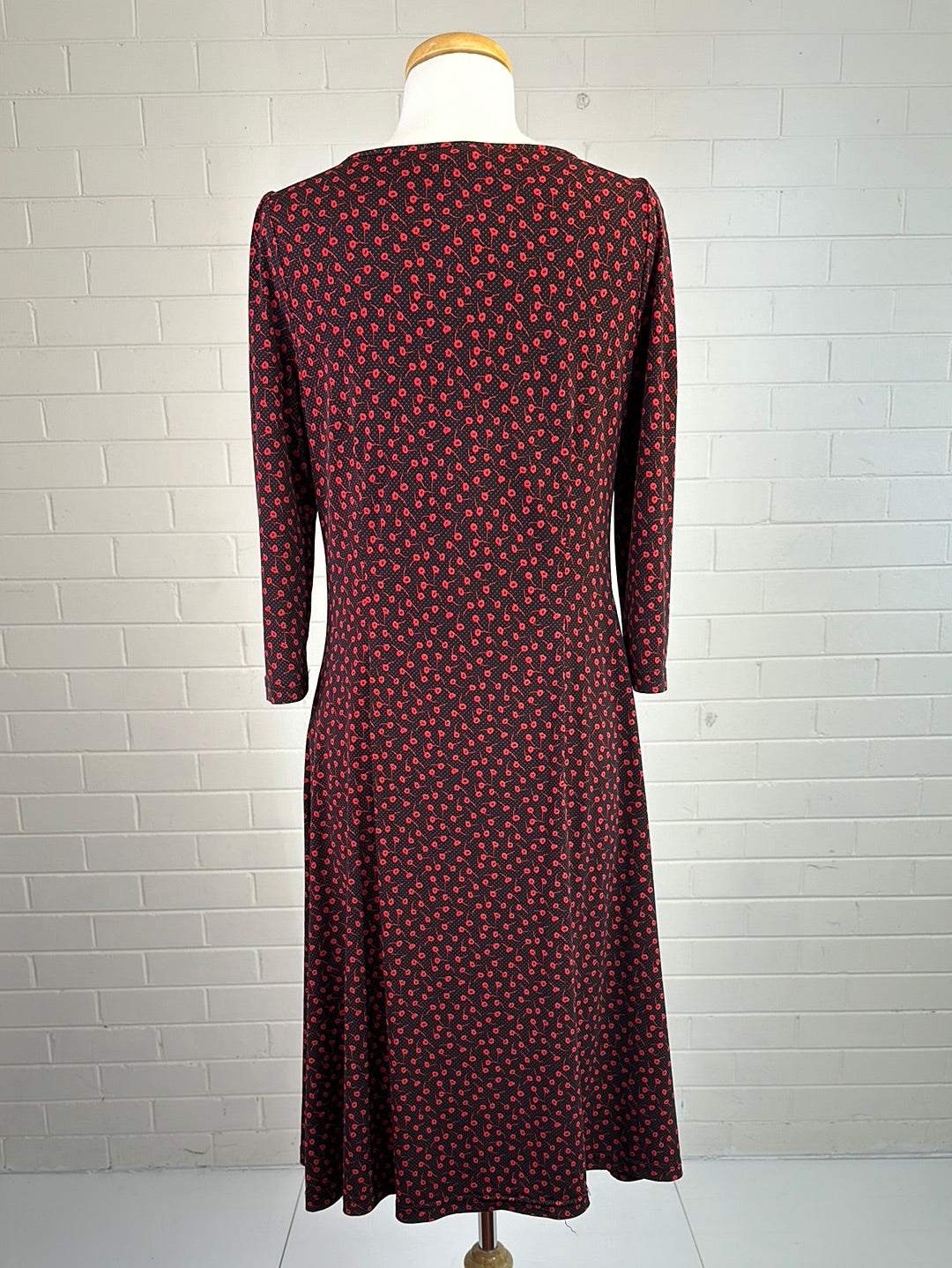 Leona Edmiston | dress | size 12 | midi length