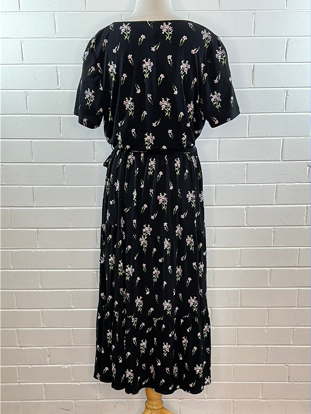 Leona Edmiston | dress | size  14 | maxi length | new with tags