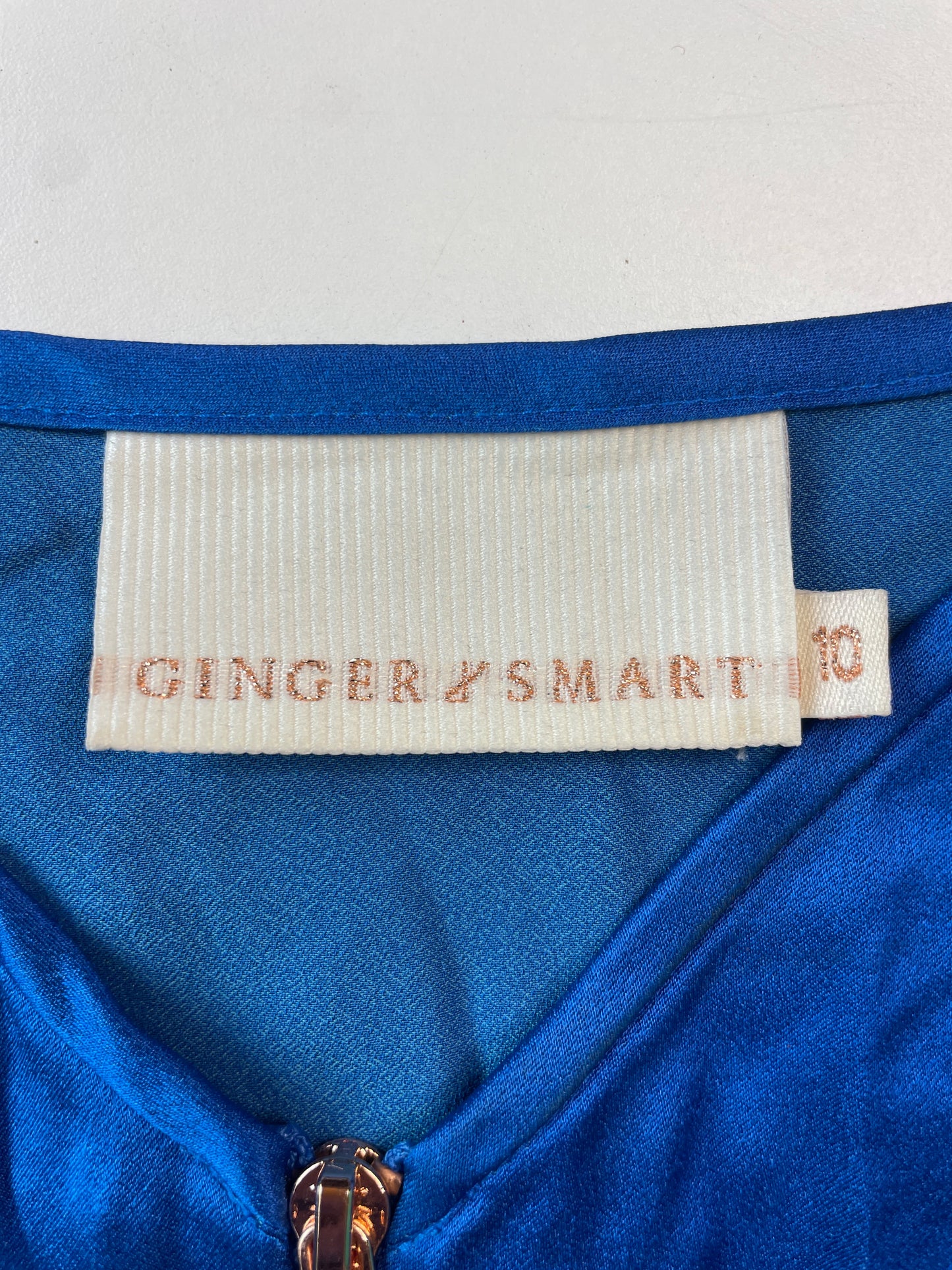 Ginger & Smart | dress | size 10 | mini length