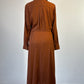 Witchery | dress | size 14 | maxi length | 100% lyocell