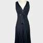 Ted Baker | London | dress | size 12 | midi length | 100% silk