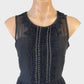 MOISELLE | Hong Kong | dress | size 10 | knee length