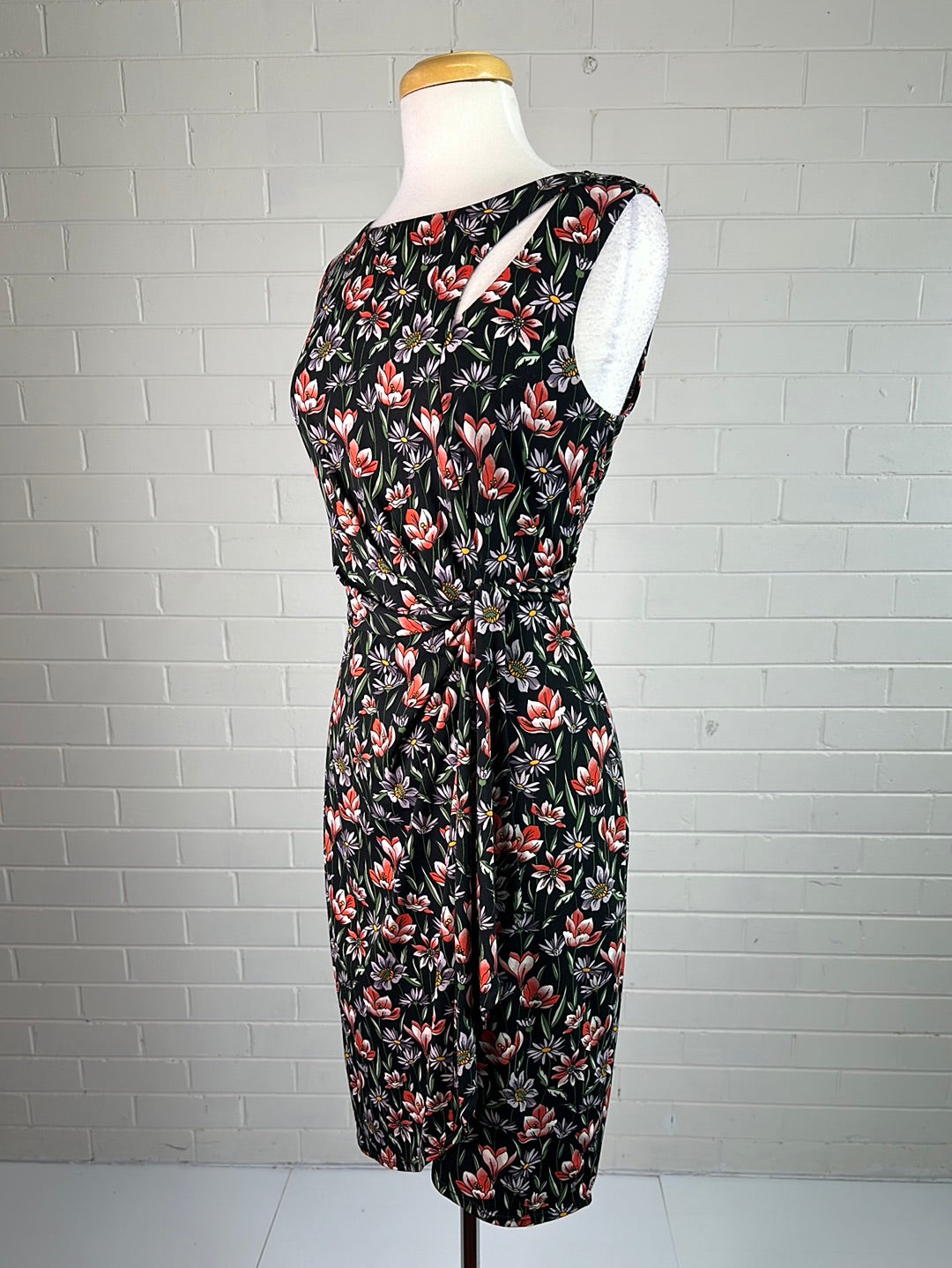 Leona Edmiston | dress | size 10 | knee length