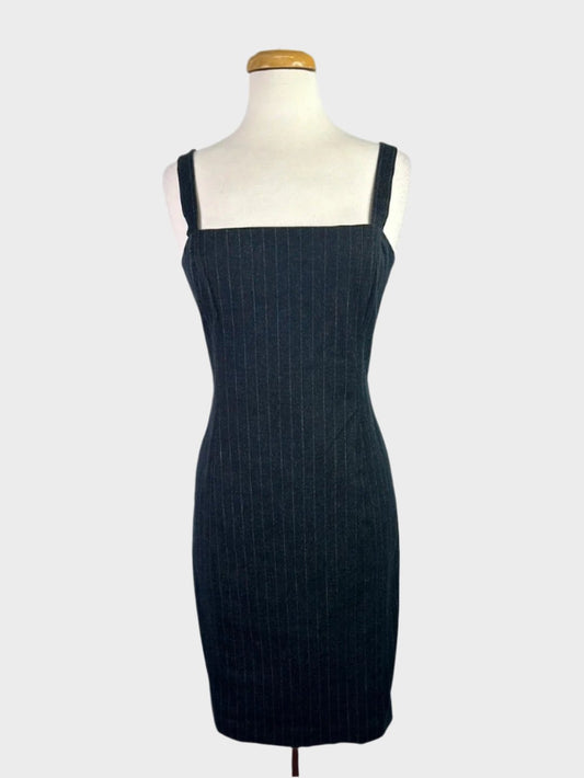 Ralph Lauren | New York | vintage 90's |dress | size 12 | knee length