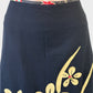 MAIOCCHI | vintage 90's | skirt | size 10 | knee length | 100% cotton