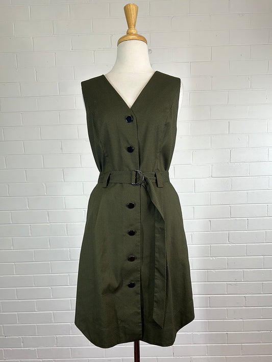 Cue | dress | size 12 | knee length | new with tags