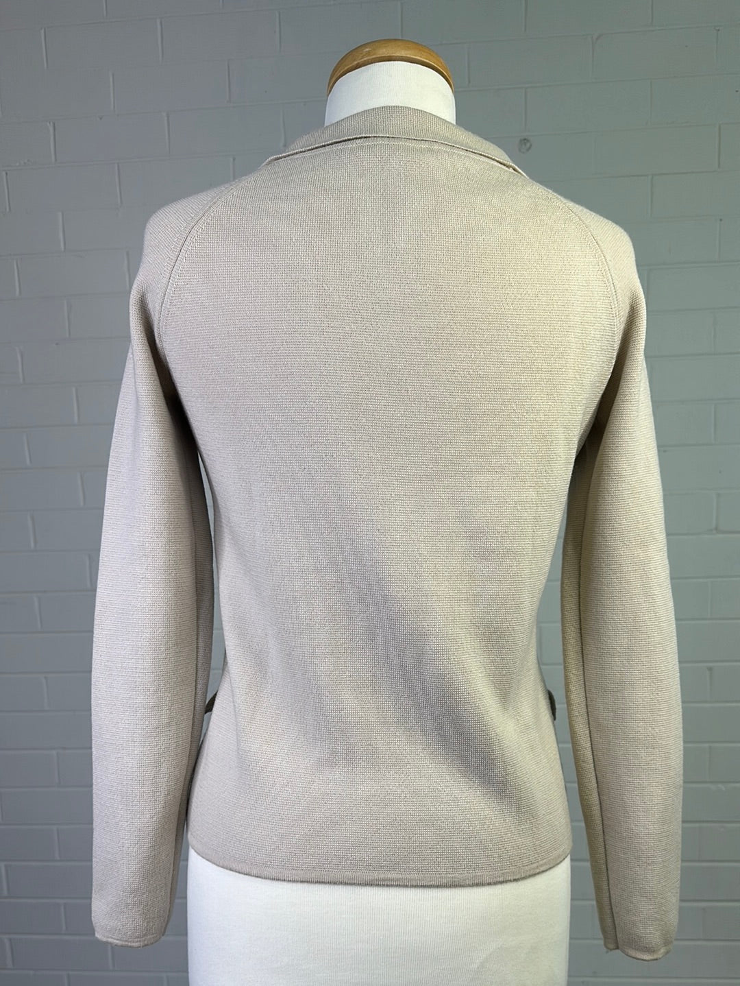 Max Mara | Italy | cardigan | size 10 | long sleeve