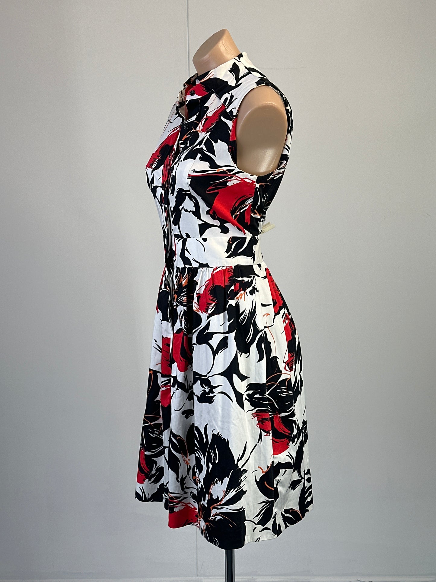 Cue | dress | size 10 | knee length | made in Australia 🇦🇺