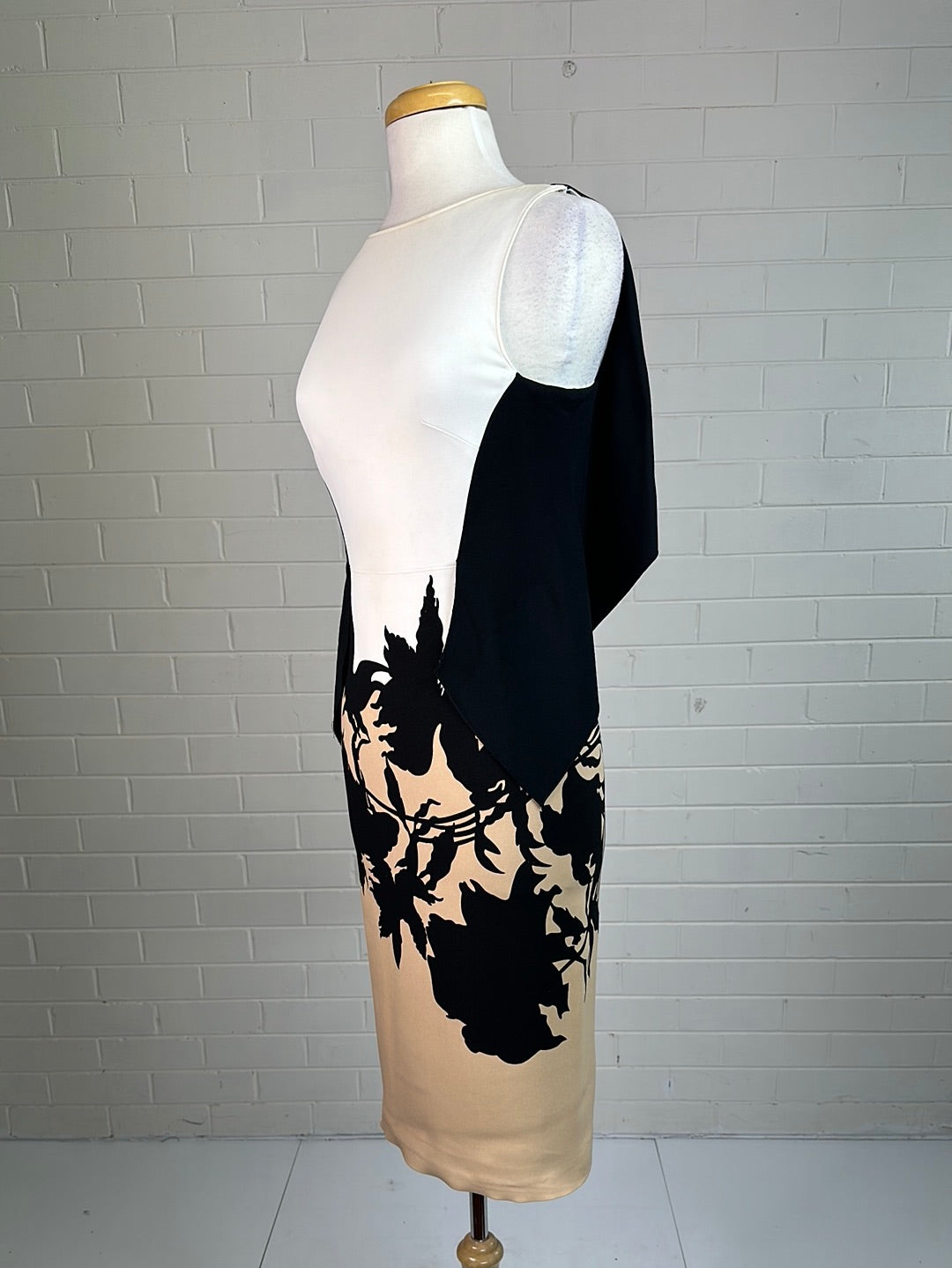 Scanlan Theodore | dress | size 8 | midi length